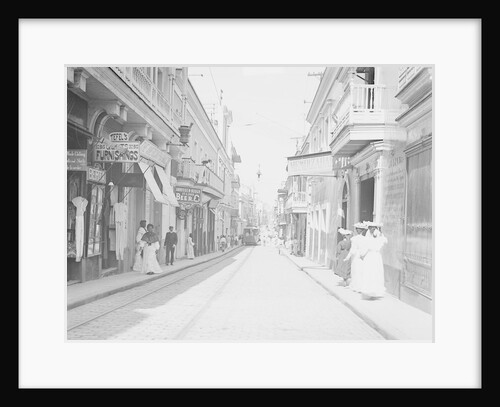 San Francisco Street by Anonymous