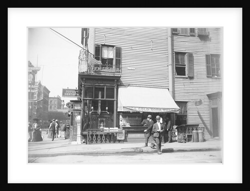 Forsyth Street by Anonymous