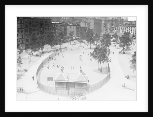 Mulberry Bend Park by Anonymous