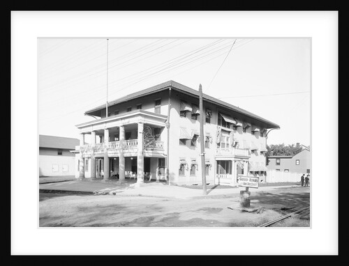 Somerset Hotel by Anonymous
