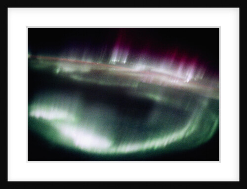 Aurora Australis by Anonymous