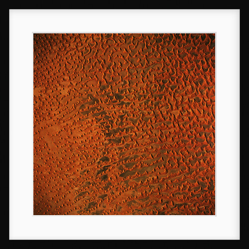 Sand Dunes in Saudi Arabia by Anonymous