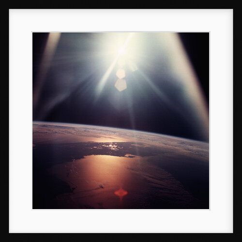Sun Shining over Florida by Anonymous
