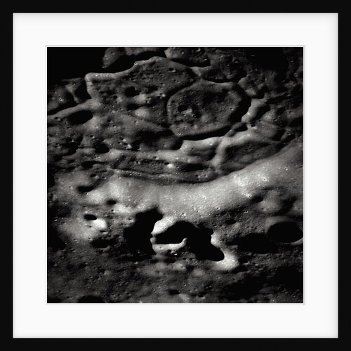 Lava on the Moon by Anonymous