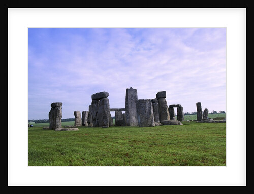 Stonehenge by Anonymous