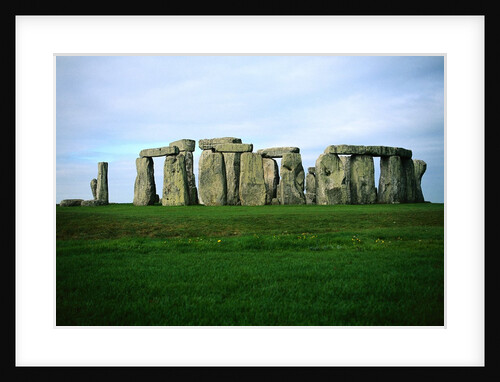 Stonehenge by Anonymous