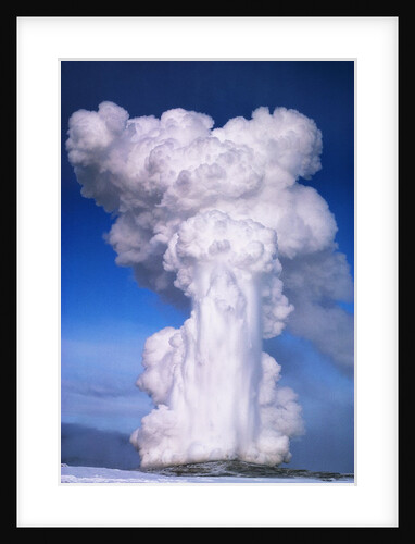 Old Faithful by Anonymous