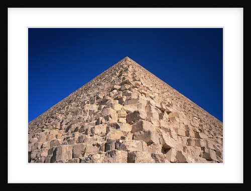 Great Pyramid of Cheops by Anonymous