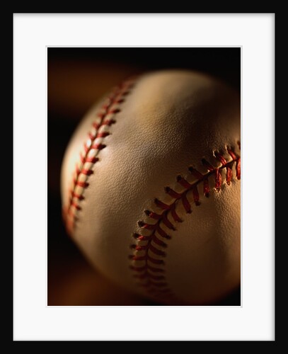 Baseball by Anonymous