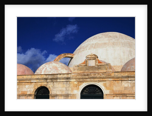 Building on Crete by Anonymous