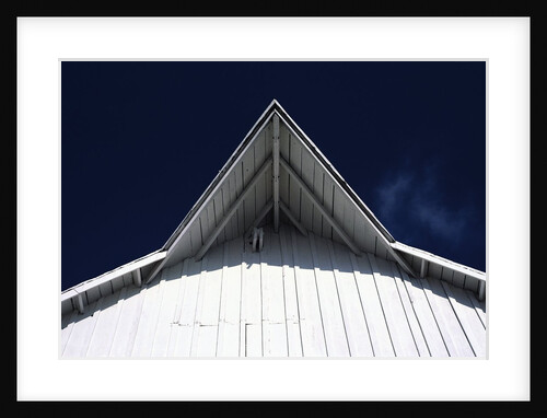 Barn in Maryland by Anonymous