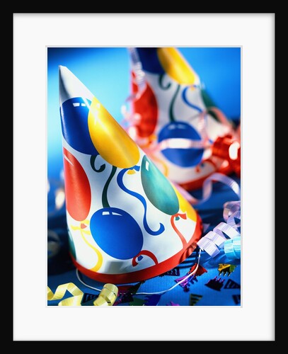 Party Hats by Anonymous