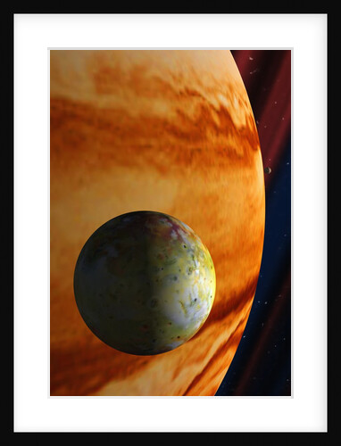 Jupiter and Io by Anonymous