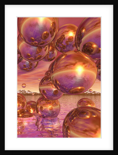 Spheres by Anonymous