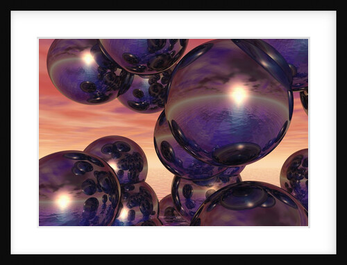 Spheres by Anonymous