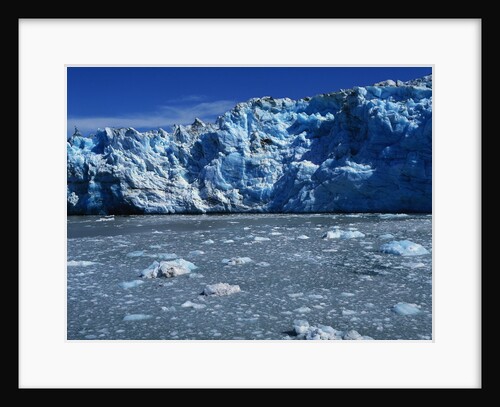 Margerie Glacier by Anonymous