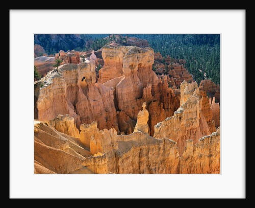 Bryce Canyon from Inspiration Point by Anonymous
