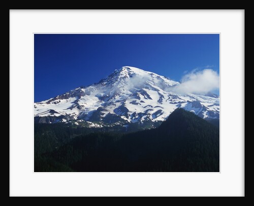Mount Shasta by Anonymous