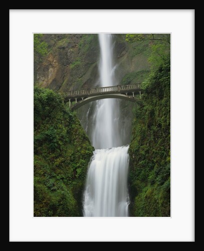 Multnomah Falls by Anonymous