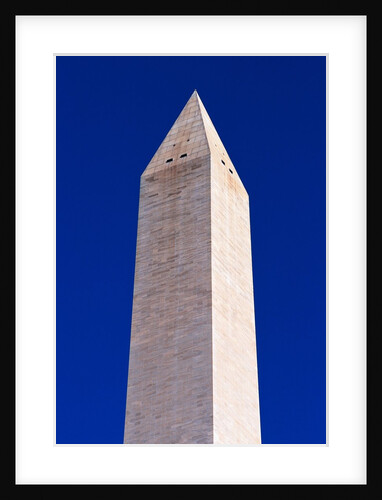 Washington Monument by Anonymous