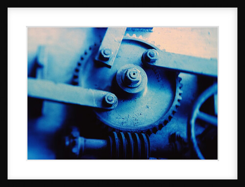 Gears and Threaded Screws by Anonymous