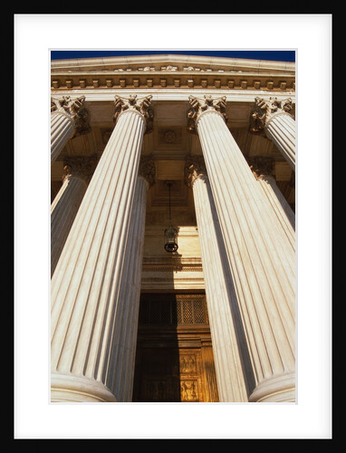Supreme Court Building by Anonymous