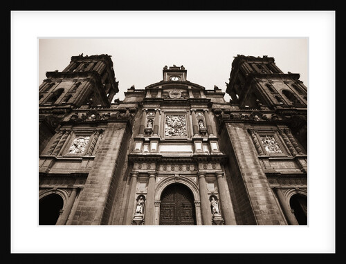 Metropolitan Cathedral by Anonymous