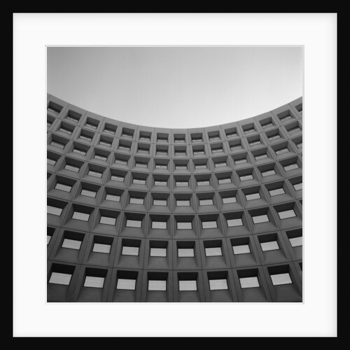 Exterior of Federal Building by Anonymous