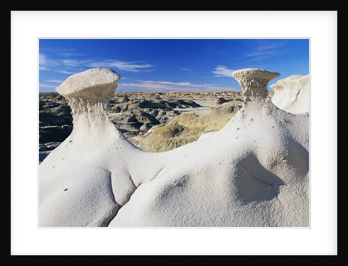 Badlands by Anonymous