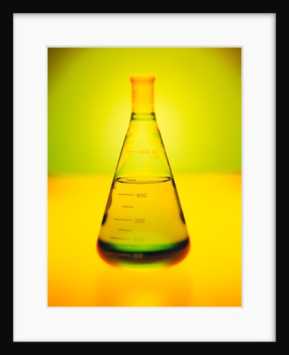 Chemistry Beaker by Anonymous