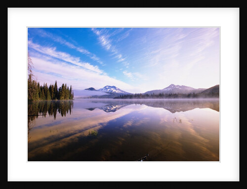 Sparks Lake by Anonymous