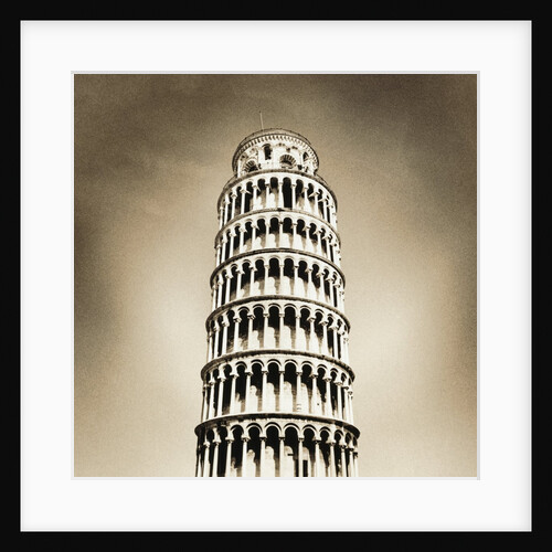 Leaning Tower of Pisa by Anonymous