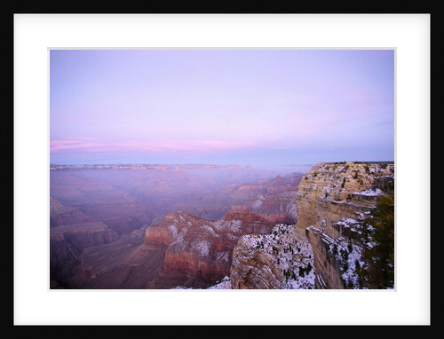 View of Grand Canyon by Anonymous