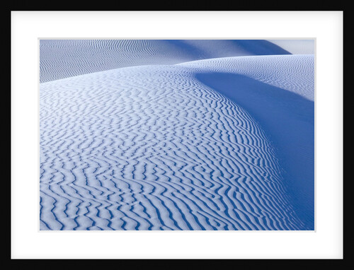 Sand Dunes by Anonymous