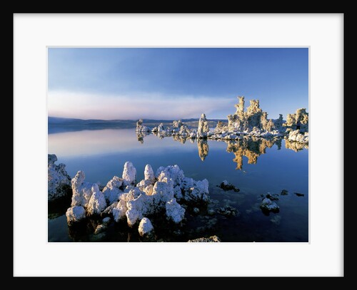South Tufa on Mono Lake by Anonymous