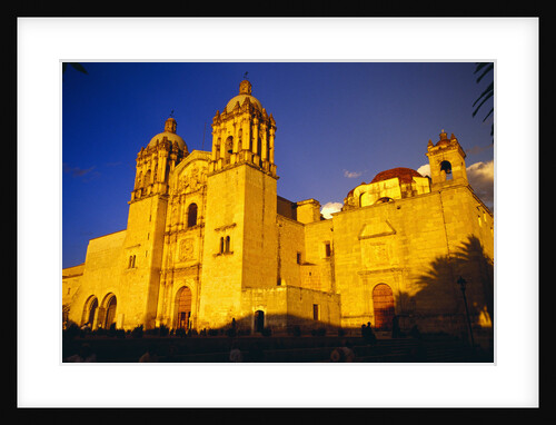 Church of Santo Domingo by Anonymous
