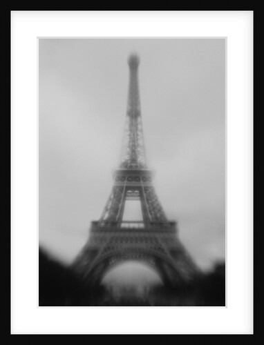 Eiffel Tower by Anonymous