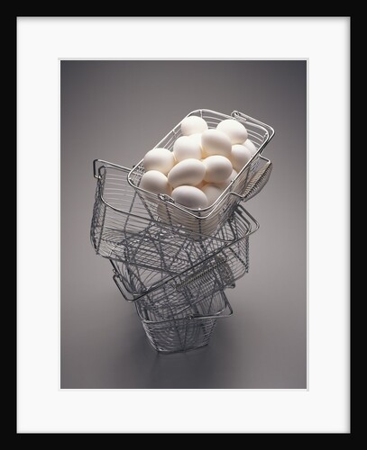 All Eggs in One Basket by Anonymous