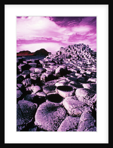 Giant's Causeway by Anonymous