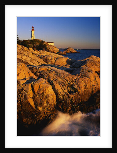 Atkinson Lighthouse by Anonymous