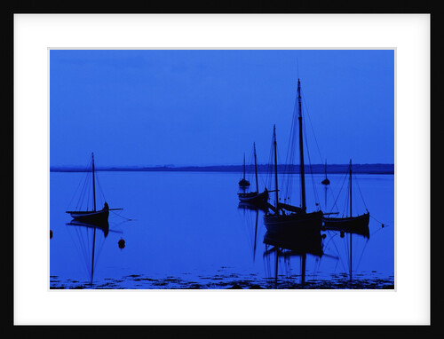 Twilight on Galway Bay by Anonymous