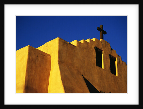 First Presbyterian Church Exterior by Anonymous