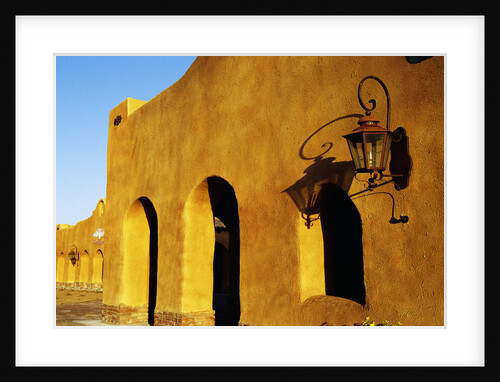 Mesilla Mercado Architecture by Anonymous