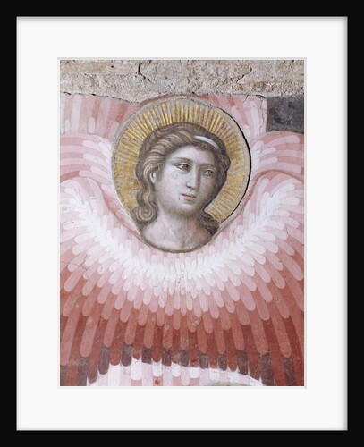 Detail Showing Angels from the Last Judgement by Pietro Cavallini