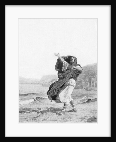 Demosthenes Strolling by Anonymous