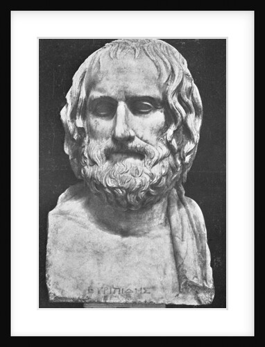 Sculpture of Augustus by Anonymous