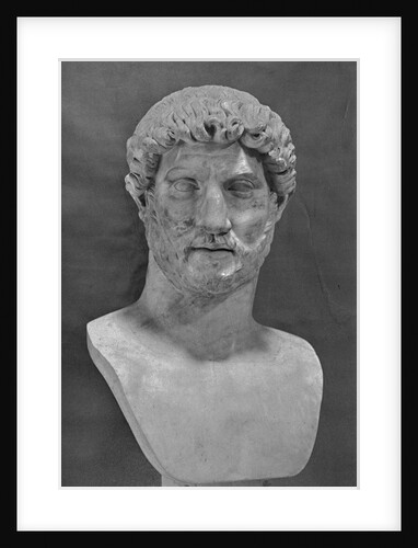 Bust of Hadrian by Anonymous