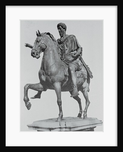 Statue of Marc Aurel by Anonymous