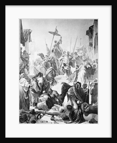Muhammad in Mecca by Anonymous