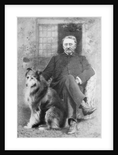 Imperialist Cecil Rhodes by Anonymous